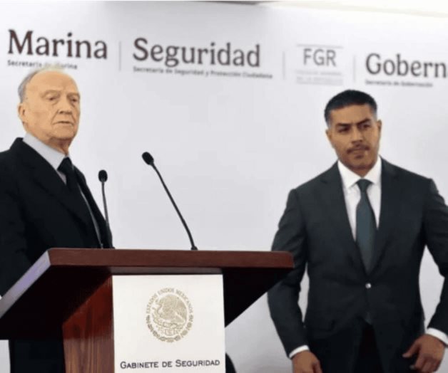 Descarta FGR pena de muerte para capos entregados a EU