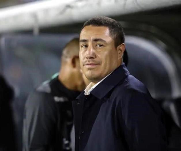 Efraín Juárez es el elegido para dirigir a Pumas
