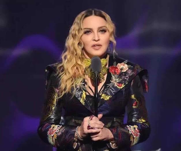 Comparte Madonna reflexión sobre la muerte Comparte Madonna reflexión sobre la muerte