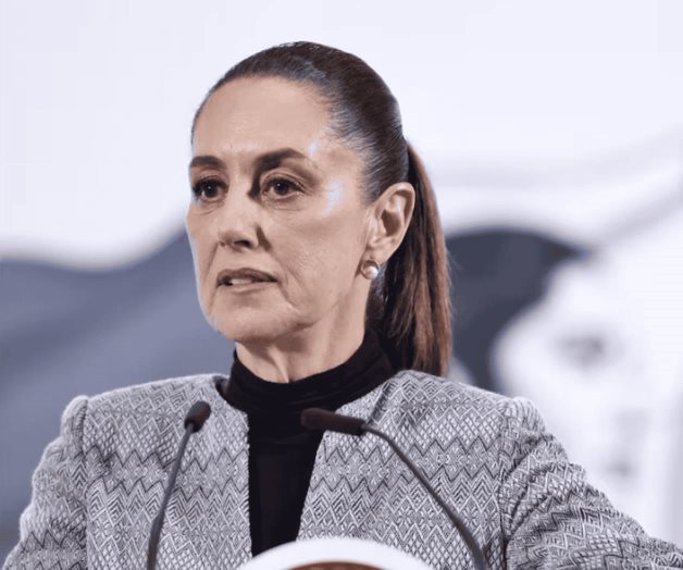 Sheinbaum confirma pausa de la iniciativa del ISSSTE