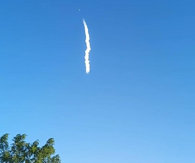 Cierran playa Boca Chica por la prueba de SpaceX Cierran playa Boca Chica por la prueba de SpaceX