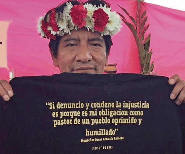 La justicia aún no llega en caso del padre Marcelo Pérez La justicia aún no llega en caso del padre Marcelo Pérez