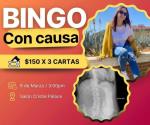 Costo de 150 pesos por persona: Invitan a bingo para ayudar a Saidy Quiroga