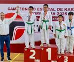 Avanza el karate en Tamaulipas