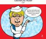 Cantinflas Trump