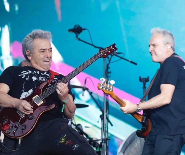 Hombres G, al ataque Hombres G, al ataque