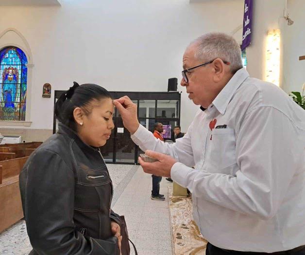 Celebrará la Iglesia inicio de Cuaresma Celebrará la Iglesia inicio de Cuaresma