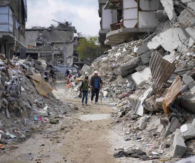 Gobierno de Trump aprueba venta de armas a Israel por casi 3.000 millones de dólares Gobierno de Trump aprueba venta de armas a Israel por casi 3.000 millones de dólares