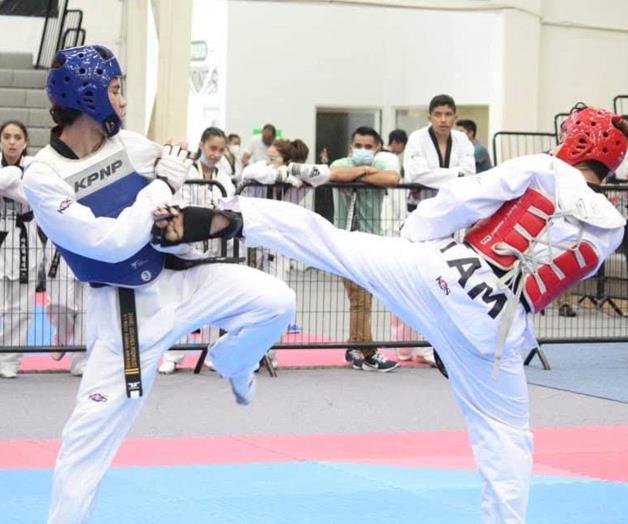 Reynosa, presente en estatal de taekwondo Reynosa, presente en estatal de taekwondo