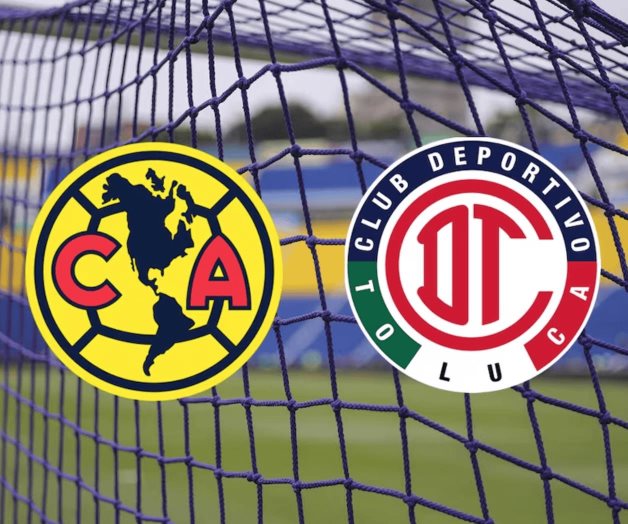 América recibe a un Toluca enrachado América recibe a un Toluca enrachado