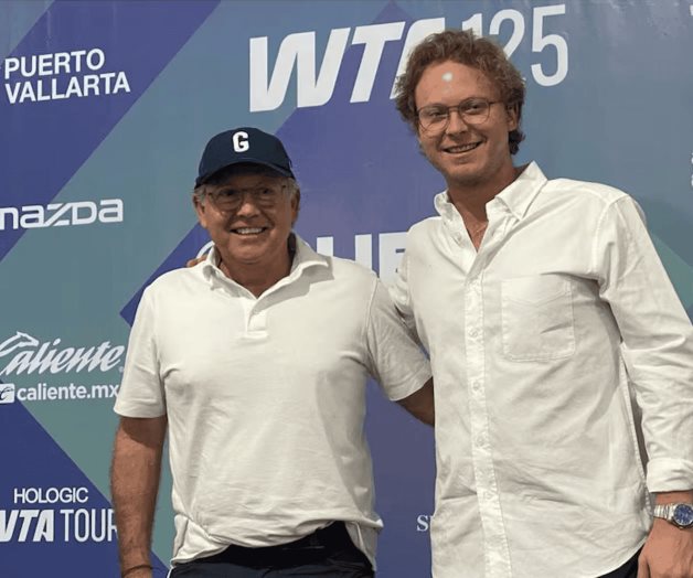 Presentan la segunda edición del WTA Puerto Vallarta 125 Presentan la segunda edición del WTA Puerto Vallarta 125