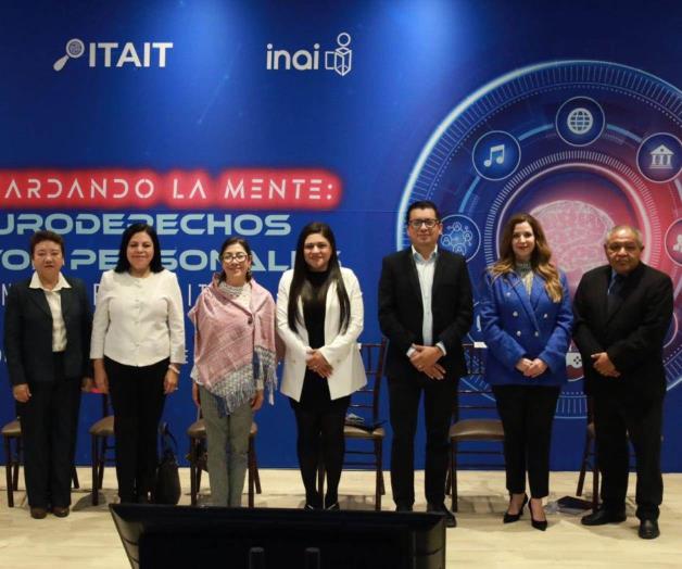 Darán una conferencia sobre la protección de datos personales