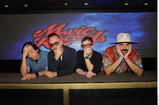 Los Claxons: Paciencia es la clave