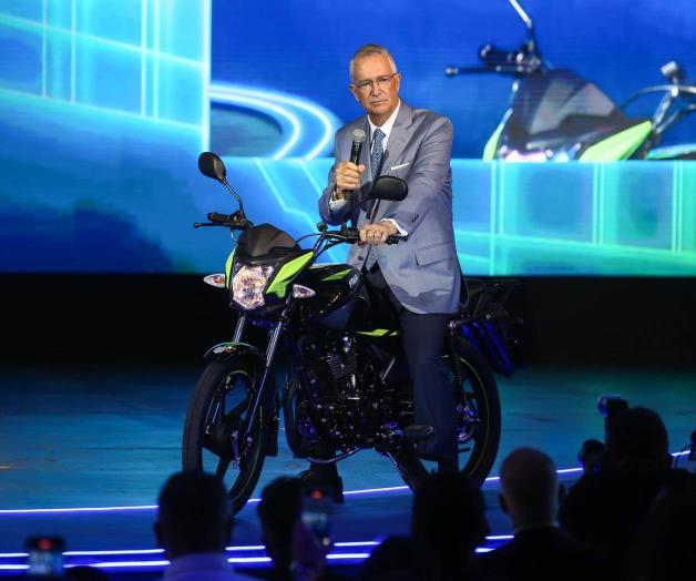 Inauguran segunda planta de motocicletas Inauguran segunda planta de motocicletas