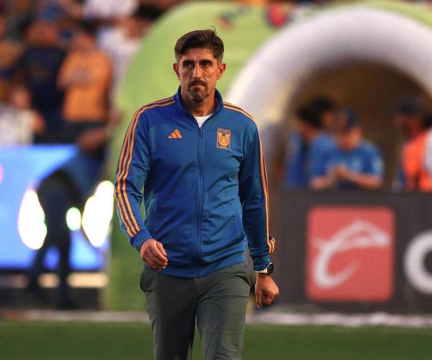 Veljko Paunovic deja de ser técnico de Tigres Veljko Paunovic deja de ser técnico de Tigres