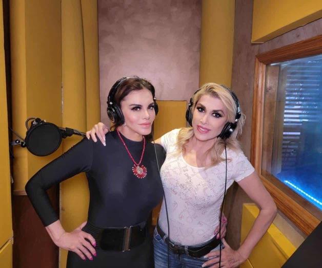 Emotivo homenaje musical de Lucía Méndez para Dulce Emotivo homenaje musical de Lucía Méndez para Dulce