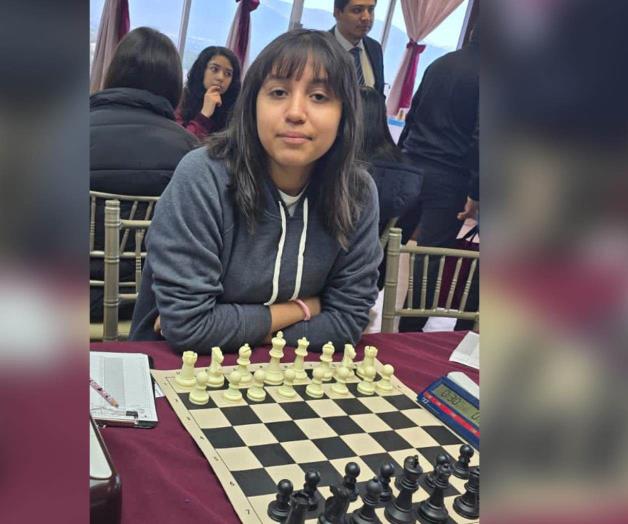 Gabriela Yuliana Arriaga avanza a otro Macro Regional
