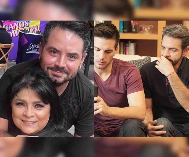 Victoria Ruffo se reencontrará con los Derbez en nuevo reality Victoria Ruffo se reencontrará con los Derbez en nuevo reality