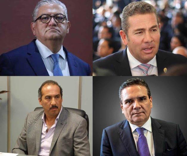 Caen por peculado 4 exfuncionarios; colaboradores del exgobernador Silvano Aureoles