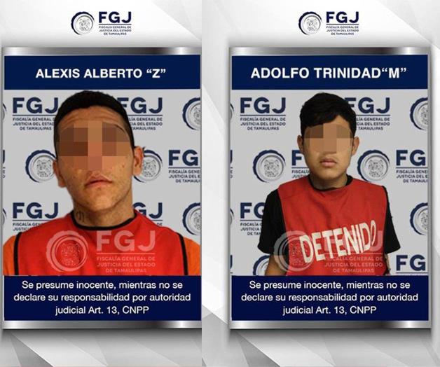 Vinculan a dos a proceso por robos violentos en Reynosa Vinculan a dos a proceso por robos violentos en Reynosa