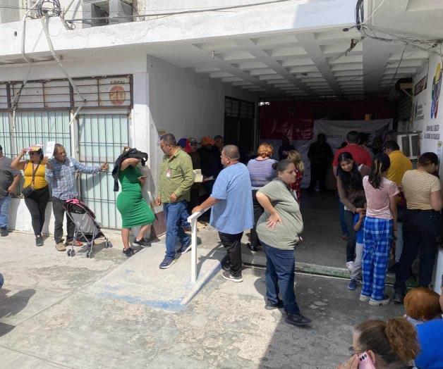 Pensión bienestar: Quedan ´cientos´ fuera del Programa 65 y más Pensión bienestar: Quedan ´cientos´ fuera del Programa 65 y más