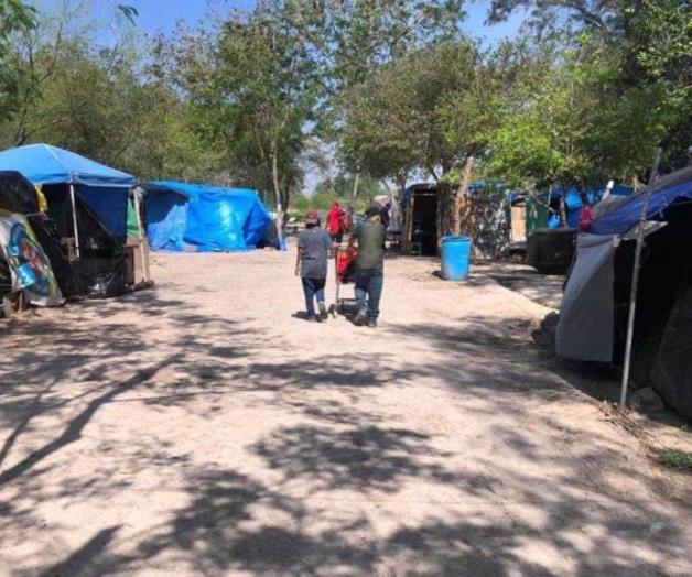 Varados en Matamoros unos 350 inmigrantes Varados en Matamoros unos 350 inmigrantes