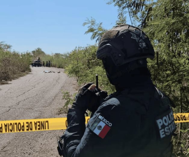 Suman 24 policías investigados por homicidio en Sinaloa Suman 24 policías investigados por homicidio en Sinaloa