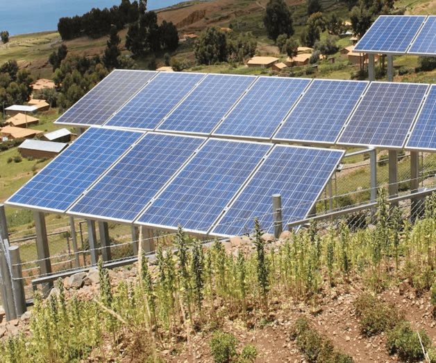 Conocen estrategias de energías limpias de Hermosillo