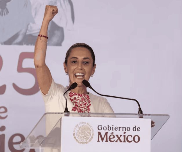 Sheinbaum se posiciona sobre vencimiento de plazo para aranceles