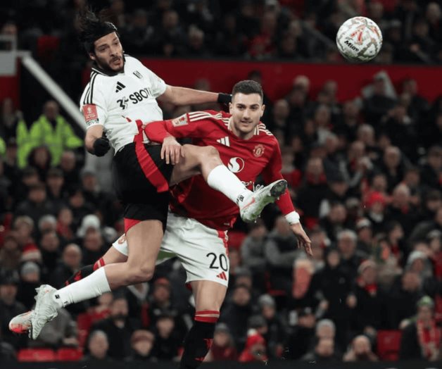El Fulham eliminan al Manchester United de la FA Cup El Fulham eliminan al Manchester United de la FA Cup