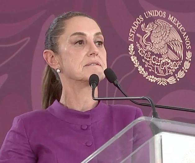 No está confirmada detención de Aureoles, dice Sheinbaum No está confirmada detención de Aureoles, dice Sheinbaum