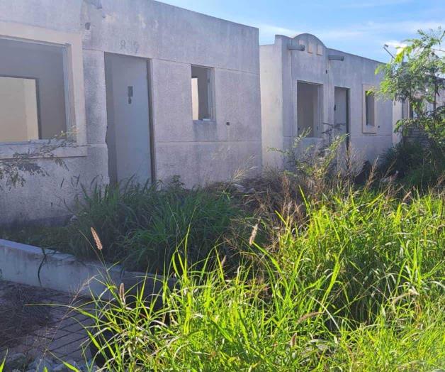 Abandonadas, 48 mil 964 viviendas en Reynosa Abandonadas, 48 mil 964 viviendas en Reynosa