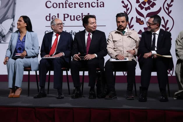 Destaca Claudia cifra histórica de 22 millones 430 mil empleos afiliados al IMSS