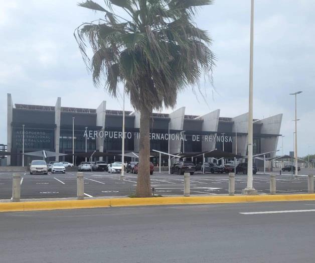Movilización de Guardia Nacional en aeropuerto fue por cambio de turno Movilización de Guardia Nacional en aeropuerto fue por cambio de turno