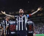 Sergio Ramos se dice contento de primer gol con Rayados