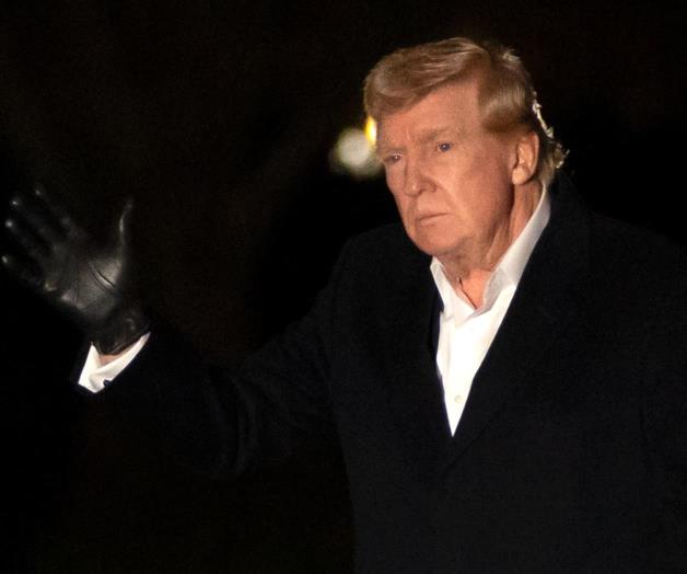 Impondrá Trump aranceles a productos agrícolas de México y el mundo Impondrá Trump aranceles a productos agrícolas de México y el mundo