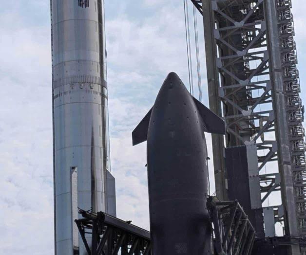 Octavo lanzamiento hoy: Alertan de estallido sólido sónico tras prueba de Starship