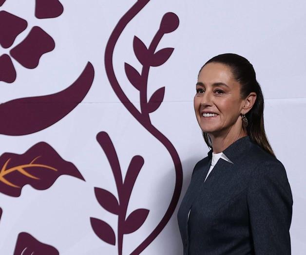 Destaca Claudia cifra histórica de 22 millones 430 mil empleos afiliados al IMSS