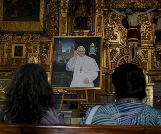 Papa Francisco parece estar superando un contratiempo en su recuperación de la neumonía