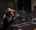 Hazel Dukes: Muere defensora de los derechos civiles de NY