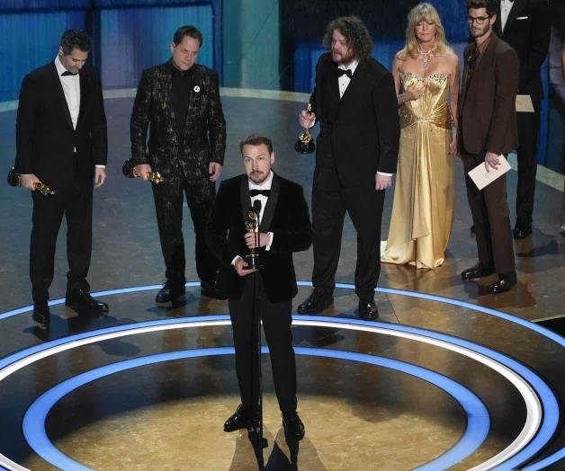 Flow y Kieran Culkin ganan en los 97º Premios de la Academia Flow y Kieran Culkin ganan en los 97º Premios de la Academia