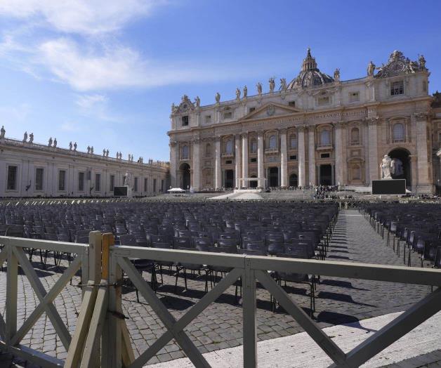 Papa Francisco sufre nuevas crisis respiratorias