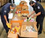 Alertan a los viajeros: Los artículos prohibidos  y restringidos por LA CBP
