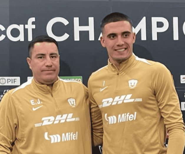 Efraín Juárez debutará al frente de Pumas en la Concachampions Efraín Juárez debutará al frente de Pumas en la Concachampions