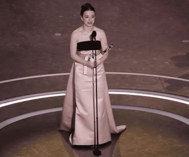 Mikey Madison vence a Moore y Gascón en los Óscar