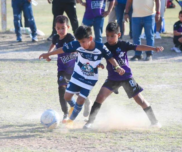 Copa tiburones  de fútbol: Tuzos, eliminados