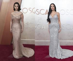Premios Oscar 2025: Los mejores looks...