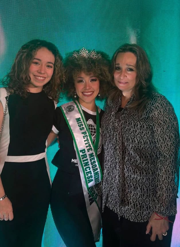 Yamile Anaya, exalumna de la UAT, conquista certamen internacional