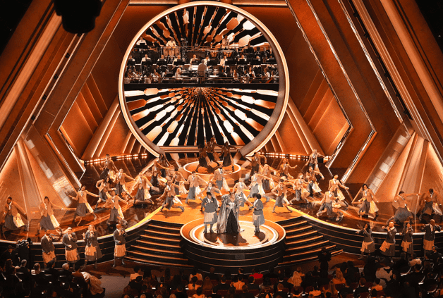 Cae audiencia de Premios Oscar por primera vez en cuatro a&ntilde;os 