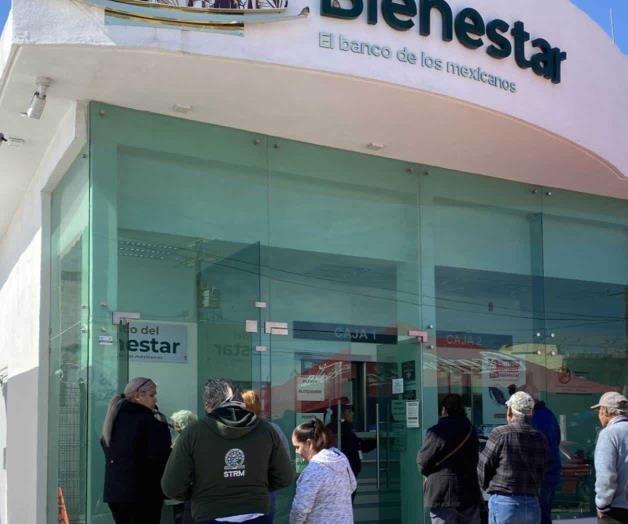 Son miles de beneficiados: Arranca pago de pensiones Son miles de beneficiados: Arranca pago de pensiones
